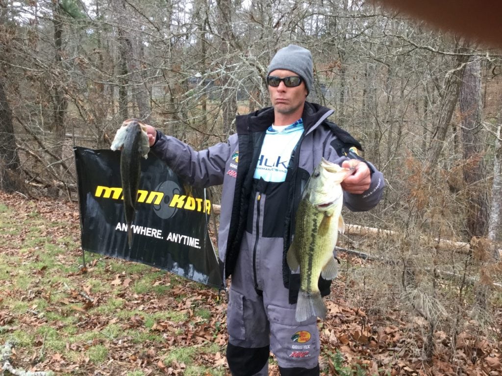5 Arkansas Bass Federation